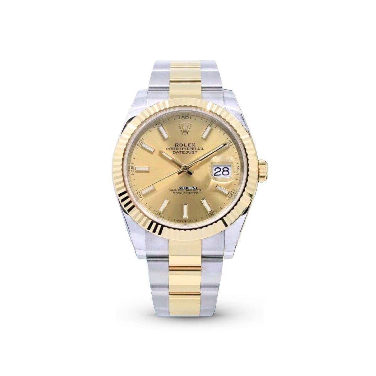 Rolex Datejust 41